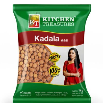 Kitchen Treasures Bengal Gram / Kadala 1kg
