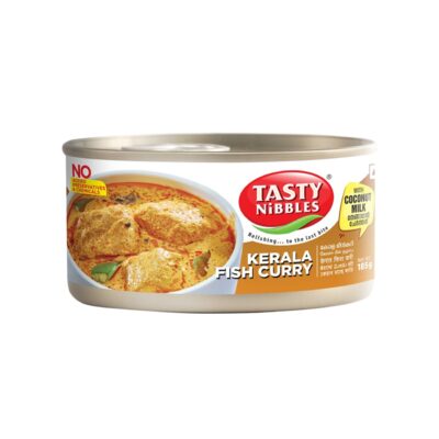 Tasty Nibbles Kerala Fish Curry Coconut Milk