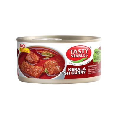 Tasty Nibbles Kerala Fish Curry Shappile Curry