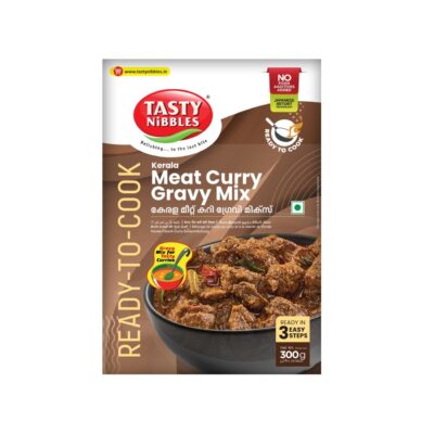 Tasty Nibbles Kerala Meat Curry Gravy Mix 300 GM
