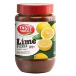 Tasty Nibbles Lime Pickle 400 GM