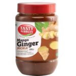 Tasty Nibbles Mango Ginger Pickle 400 GM