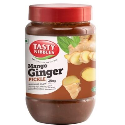 Tasty Nibbles Mango Ginger Pickle 400 GM