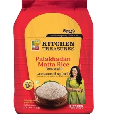 Kitchen Treasures Matta Rice 10kg