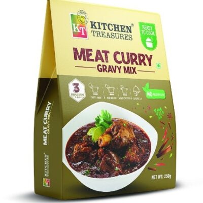 Kitchen Treasures Meat Curry Gravy 250 GM