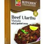 Kitchen Treasures Meat Ularthu Masala 100 GM