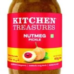 Kitchen Treasures Nutmeg Pickle 400 GM