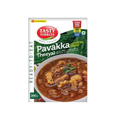 Tasty Nibbles Pavakka Theeyal 200 GM