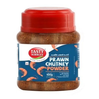 Tasty Nibbles Prawn Chutney Powder 200 GM
