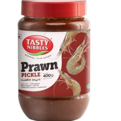 Tasty Nibbles Prawn Pickle 400 GM