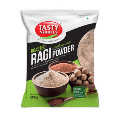 Tasty Nibbles Ragi Powder 500 GM