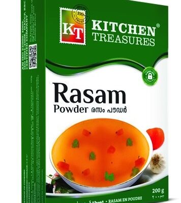 Kitchen Treasures Rasam Powder 200 GM