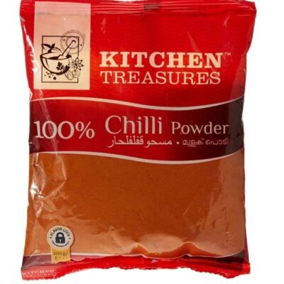 Kitchen Treasures Red Chilli Powder