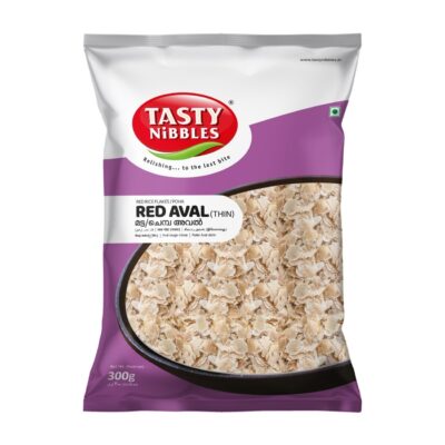 Tasty Nibbles Red Aval 300 GM