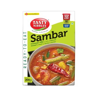 Tasty Nibbles Sambar 200 GM
