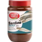 Tasty Nibbles Sardine Pickle 400 GM