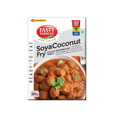Tasty Nibbles Soya Coconut Fry 200 GM