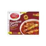 Tasty Nibbles Sardine Curry 284 GM
