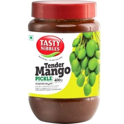 Tasty Nibbles Tender Mango Pickle 400 GM