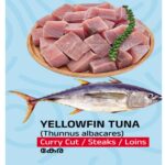 Tasty Nibbles Tuna Curry Cut 30 GM ( 600 GM Per Bag )