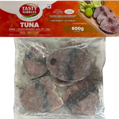 Tasty Nibbles Tuna Steak 600 GM