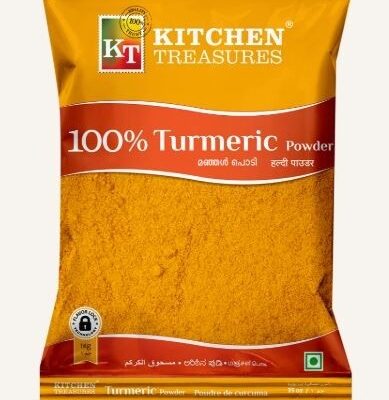 Kitchen Treasures Turmeric Powder