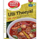 Tasty Nibbles Ulli Theeyal 200 GM