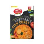 Tasty Nibbles Vegetable Fish Curry 200 GM
