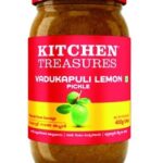 Kitchen Treasures Vadukappuly Pickle 400 GM