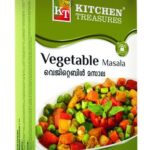 Kitchen Treasures Vegetable Masala 100 GM