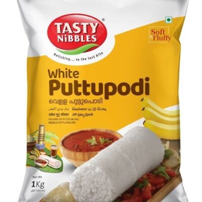 Tasty Nibbles White Puttu Podi 1kg