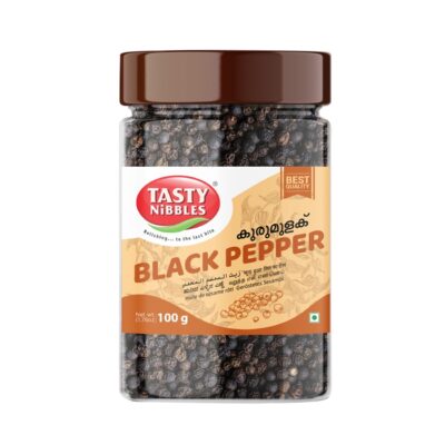 Tasty Nibbles Black Pepper 100 GM