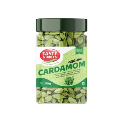 Tasty Nibbles Cardamom 50 GM