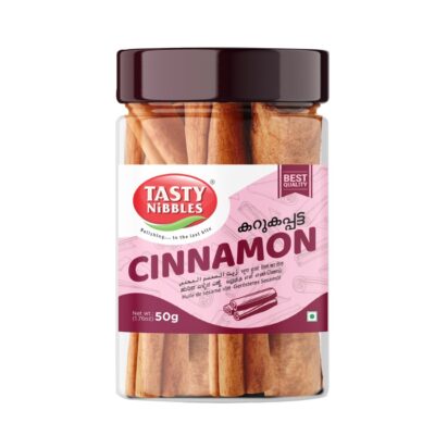 Tasty Nibbles Cinnamon 50 GM