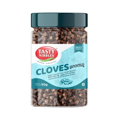 Tasty Nibbles Clove 50 GM