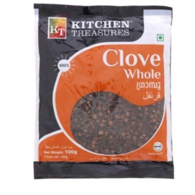 Kitchen Treasures Whole Clove 100 GM