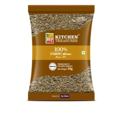 Kitchen Treasures Whole Cumin 200 GM