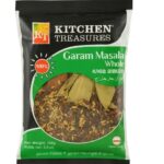 Kitchen Treasures Whole Garam 100 GM