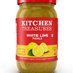 Kitchen Treasures White lemon 400 GM